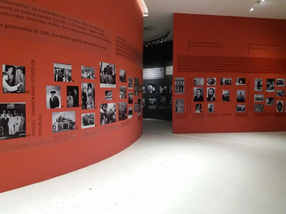 Memorial Luiz Carlos Prestes