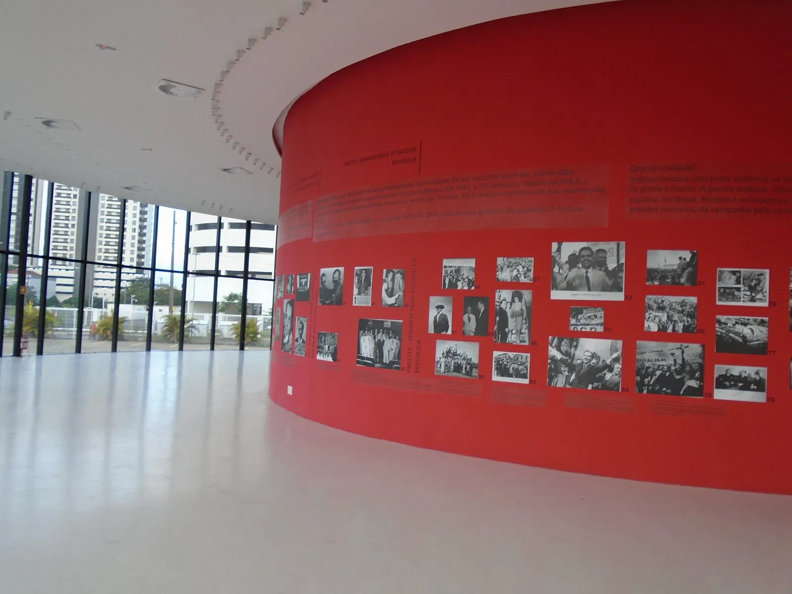 Memorial Luiz Carlos Prestes