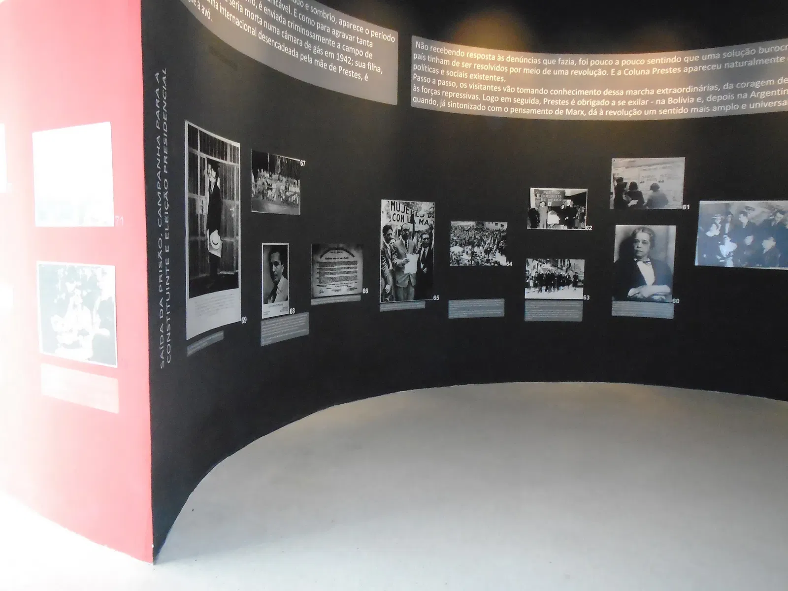 Memorial Luiz Carlos Prestes