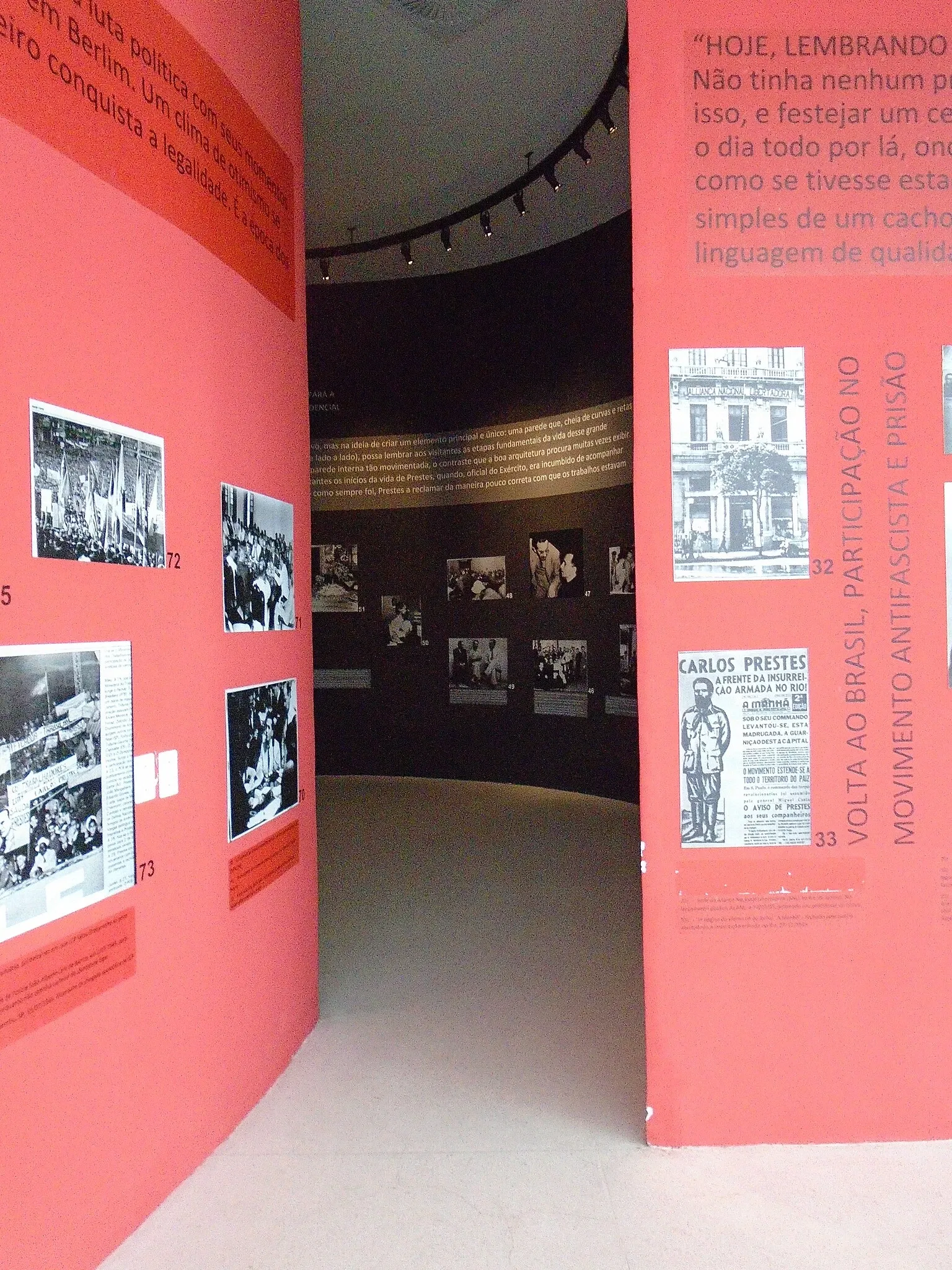 Memorial Luiz Carlos Prestes