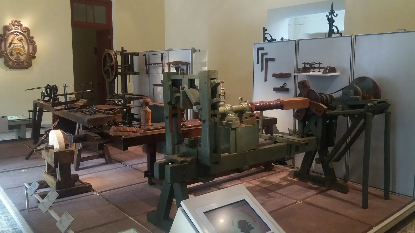 Arts and Crafts Museum