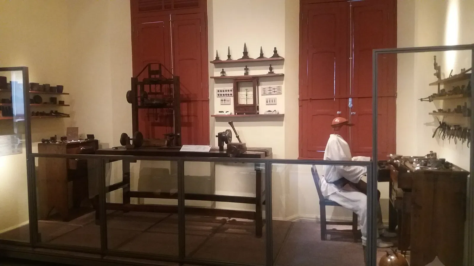 Arts and Crafts Museum