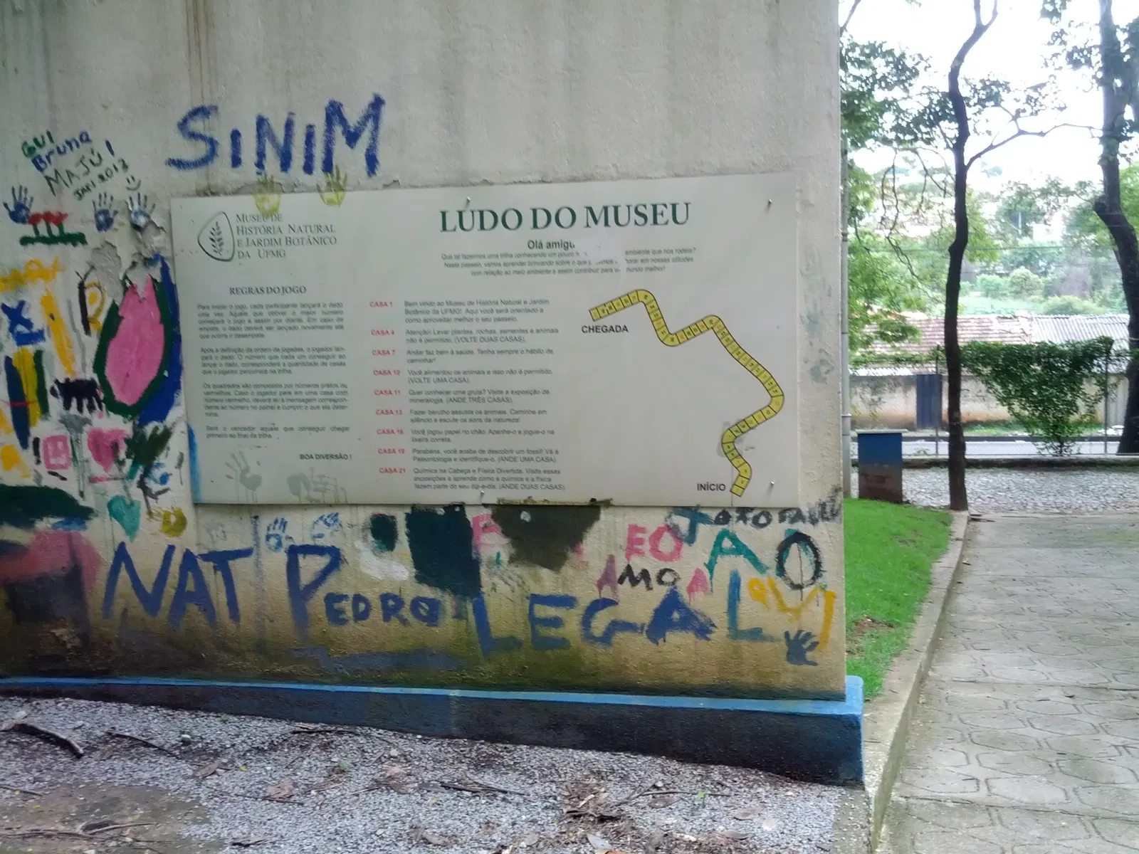 Natural History Museum and Botanical Garden UFMG