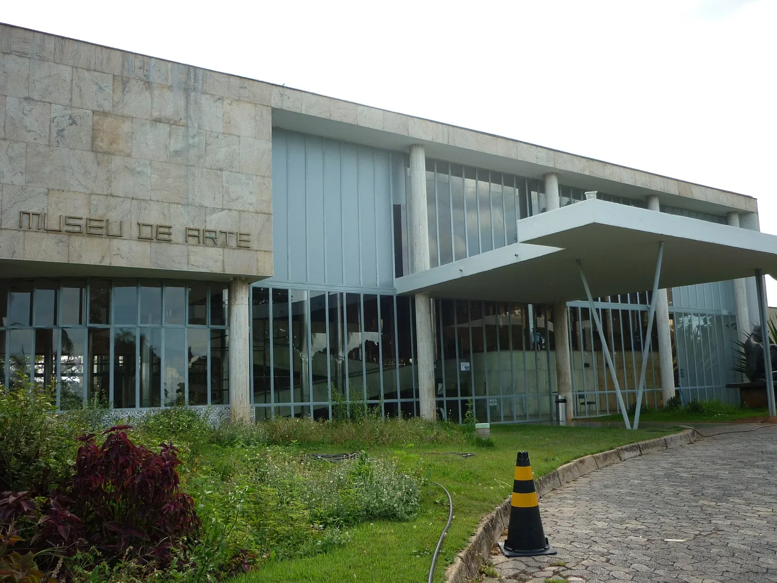 Museo de Arte de Pampulha