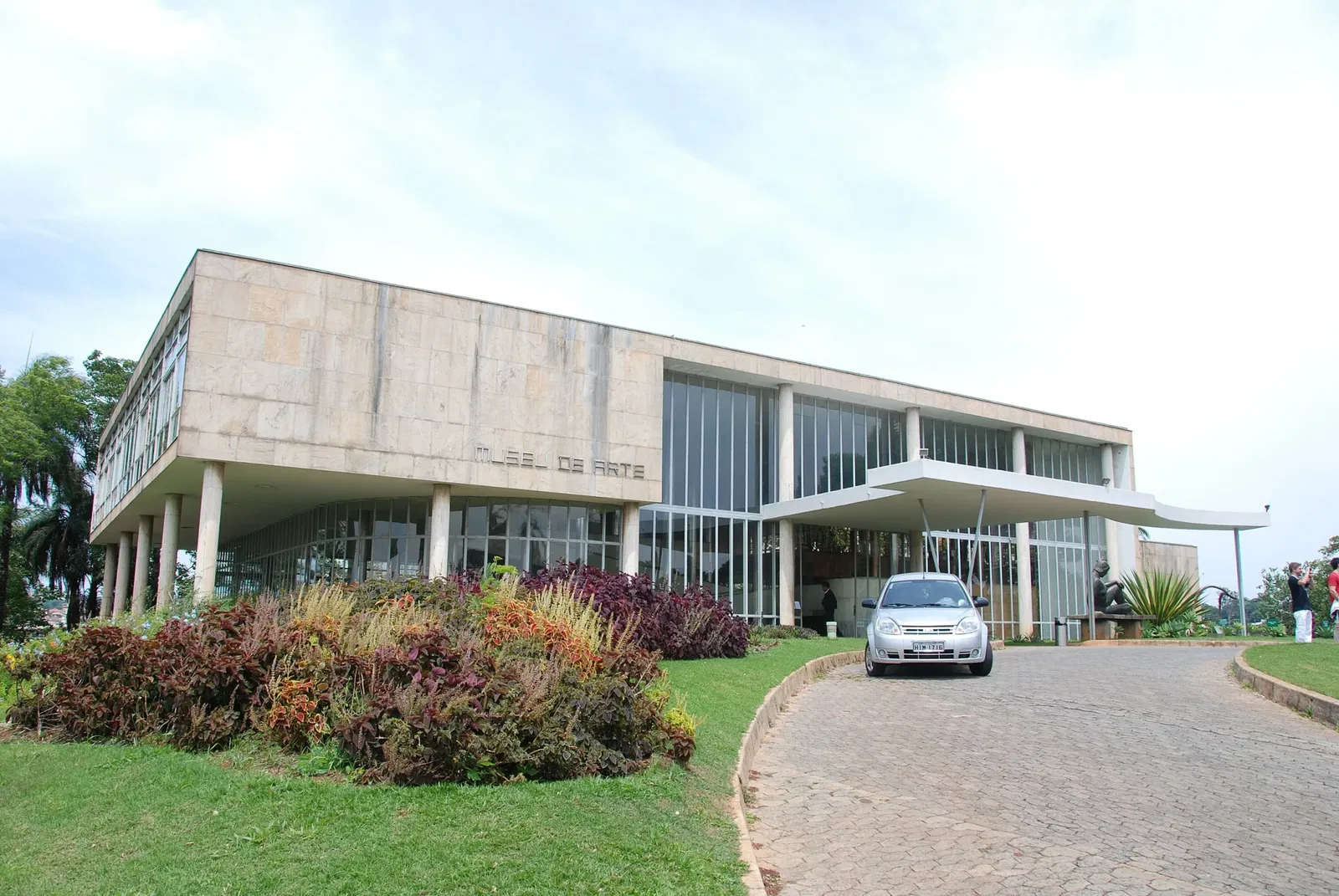 Museo de Arte de Pampulha