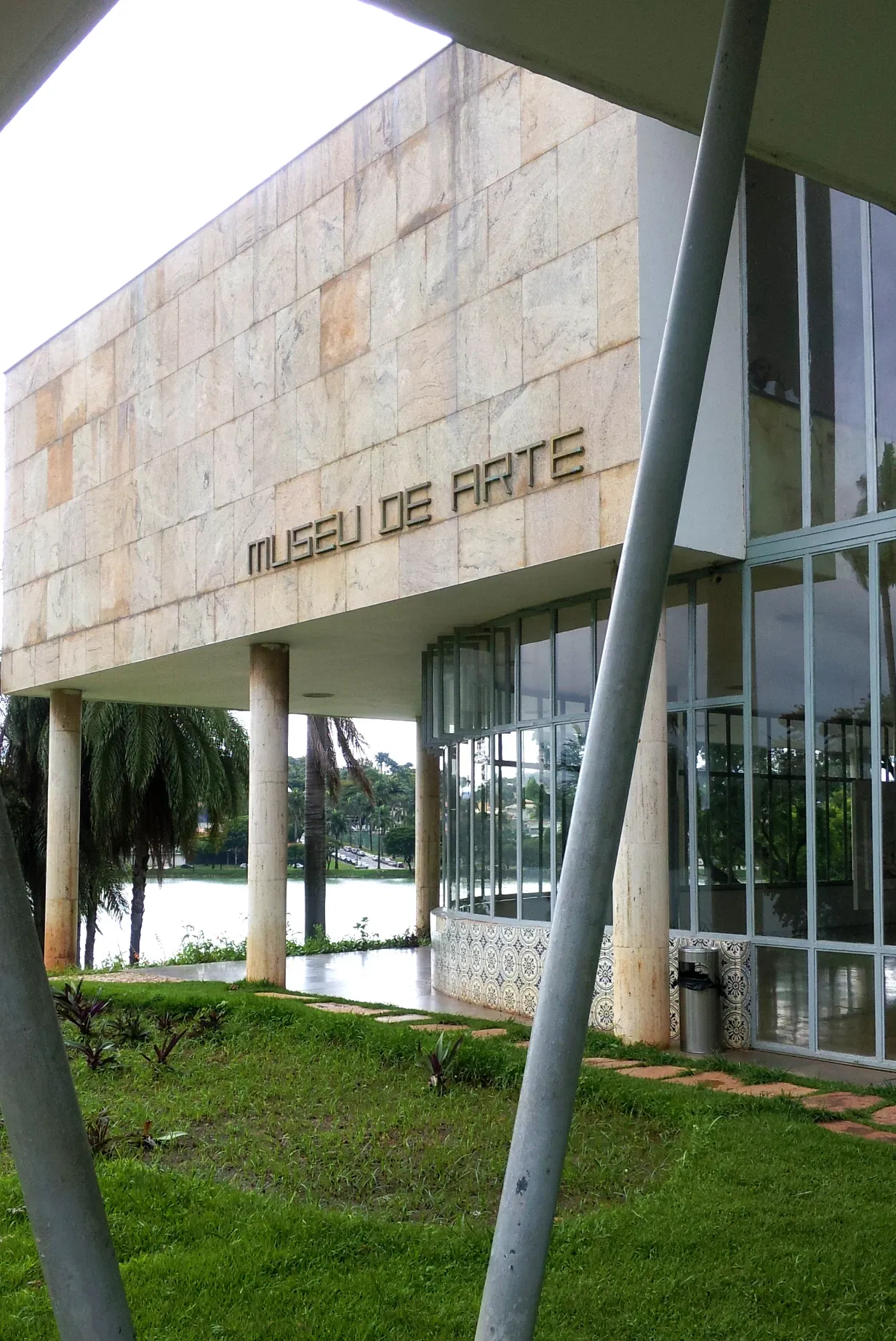 Museo de Arte de Pampulha