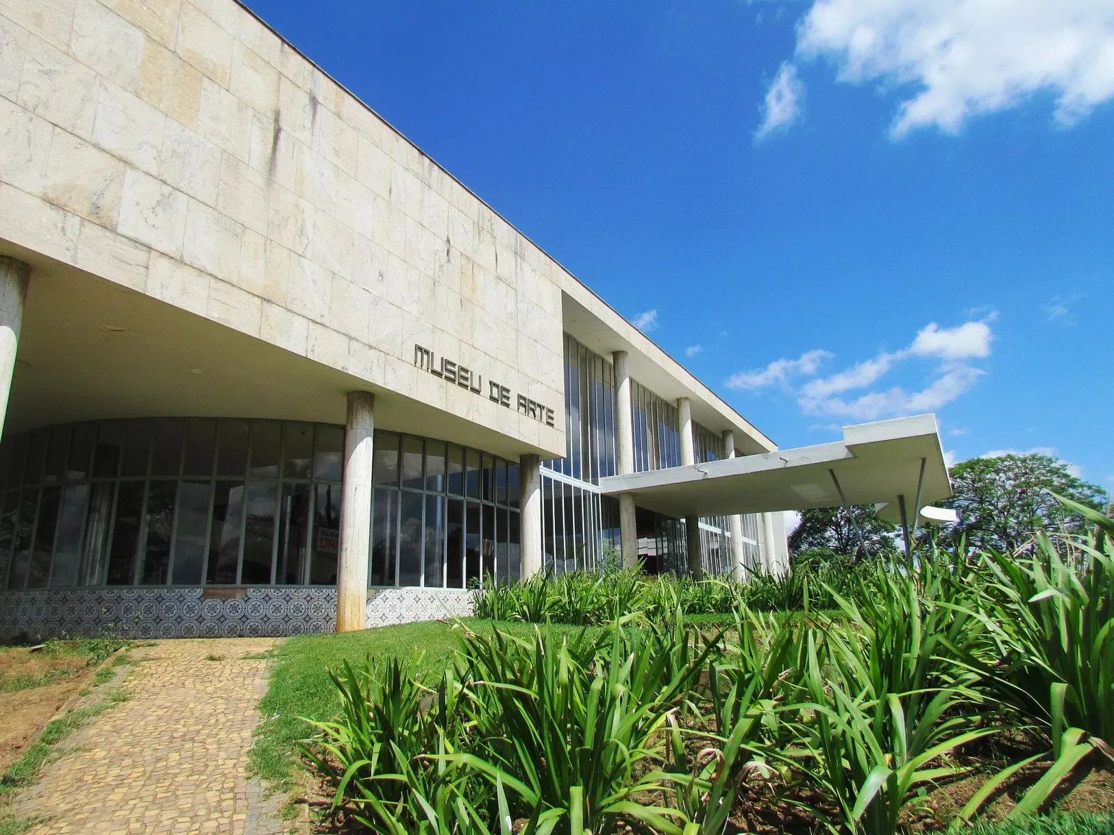 Museo de Arte de Pampulha