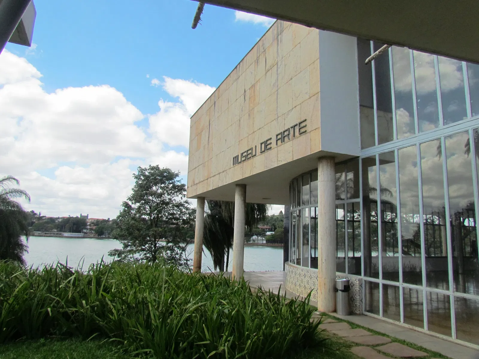 Museo de Arte de Pampulha