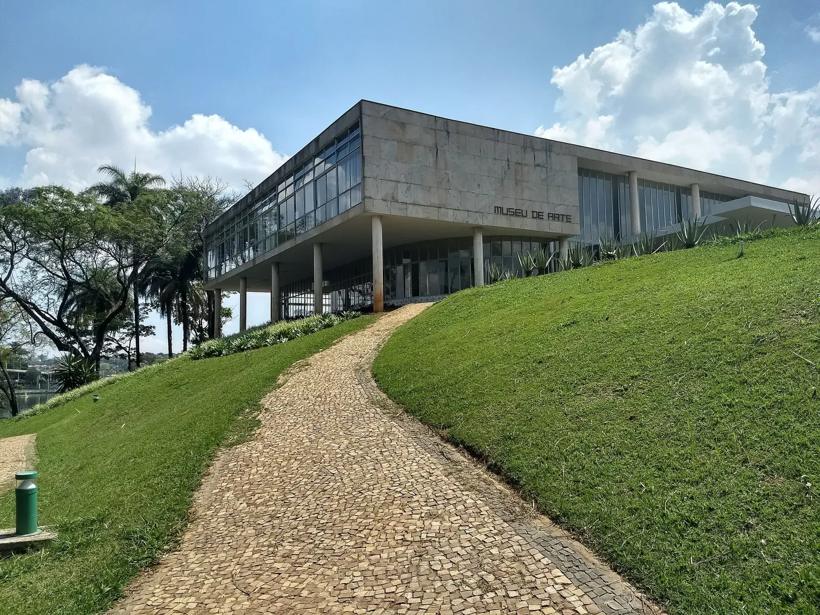 Pampulha Art Museum