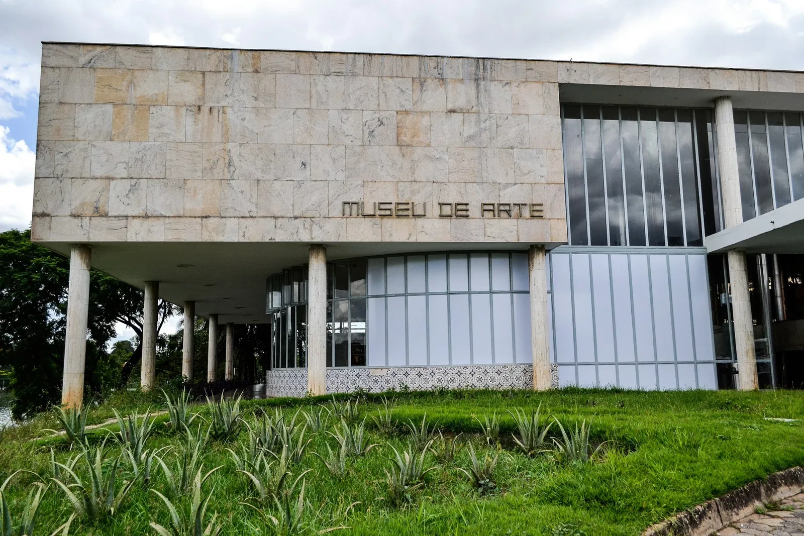 Pampulha Art Museum