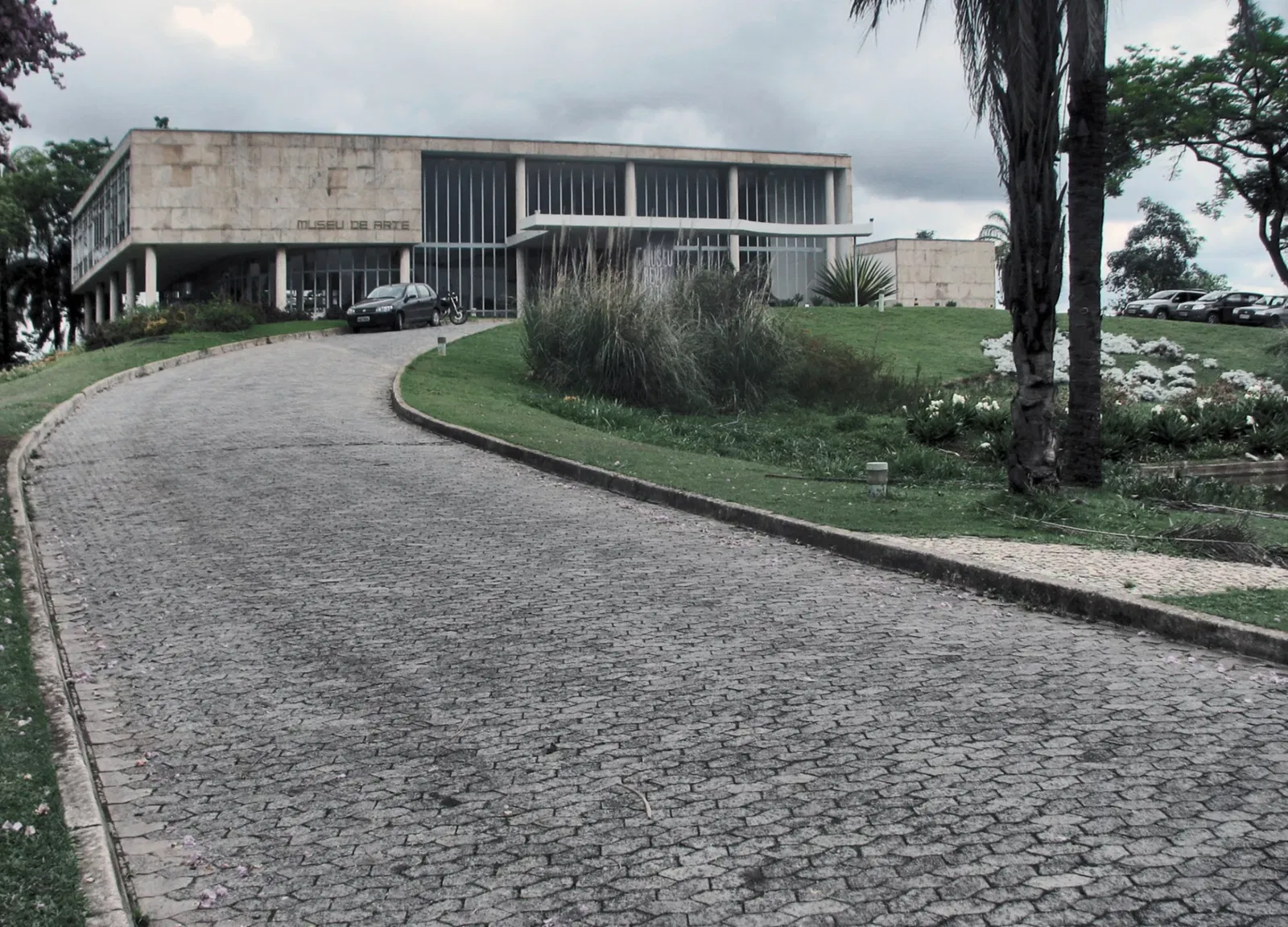 Pampulha Art Museum