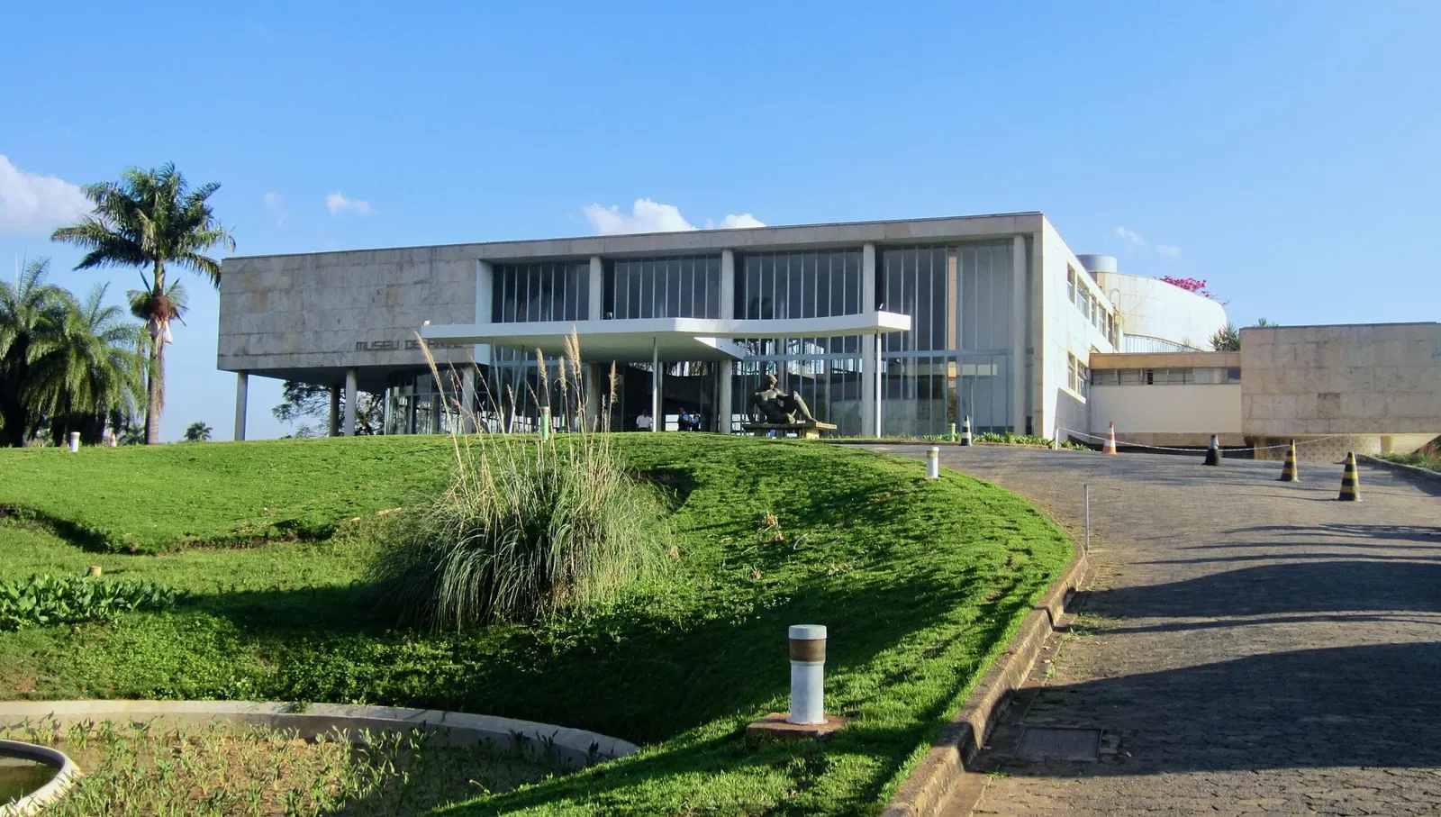 Museo de Arte de Pampulha