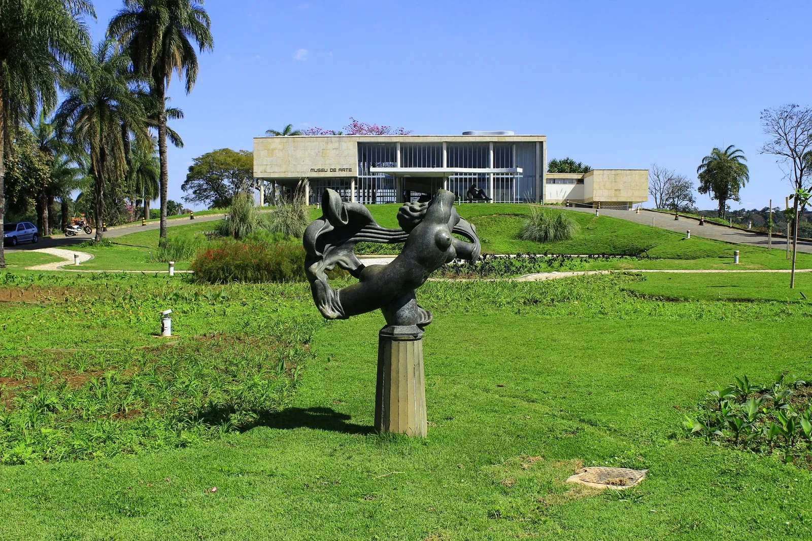 Museo de Arte de Pampulha