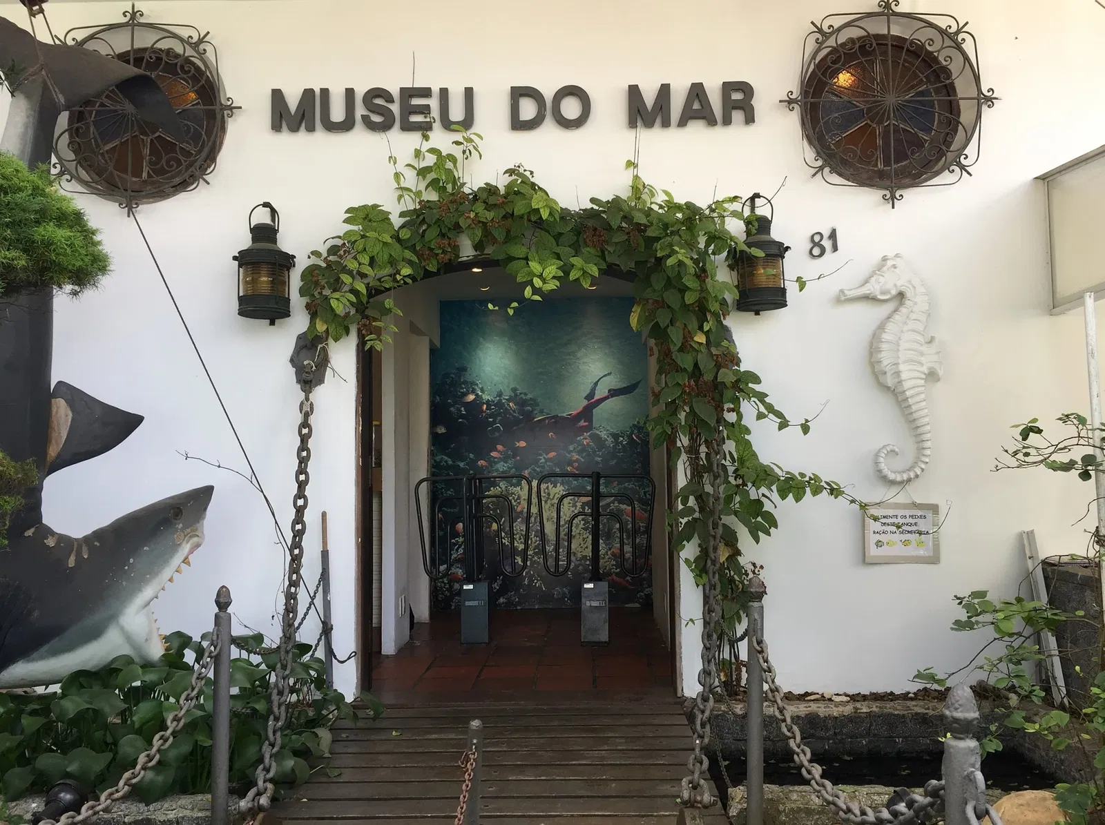 Sea Museum