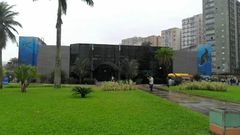 Acuario municipal de Santos