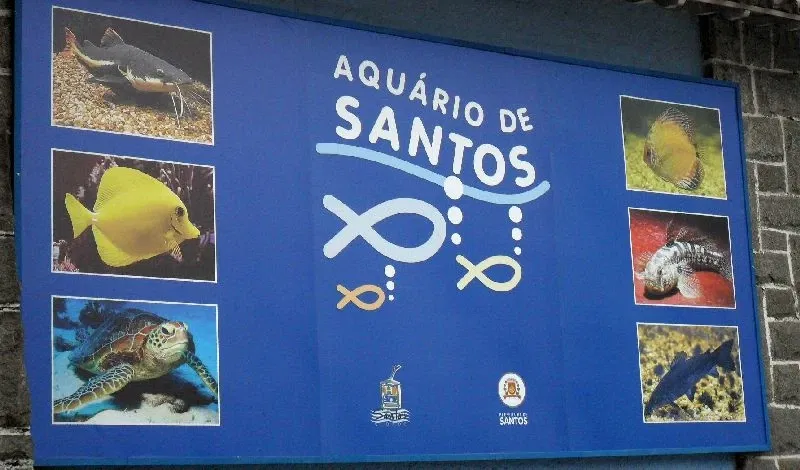 Acuario municipal de Santos