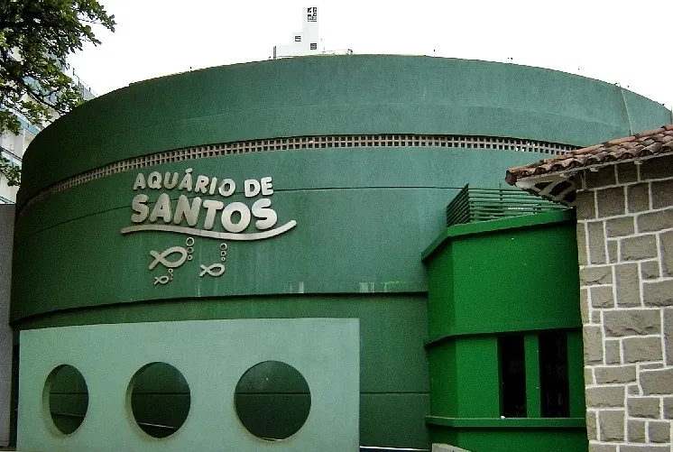 Acuario municipal de Santos
