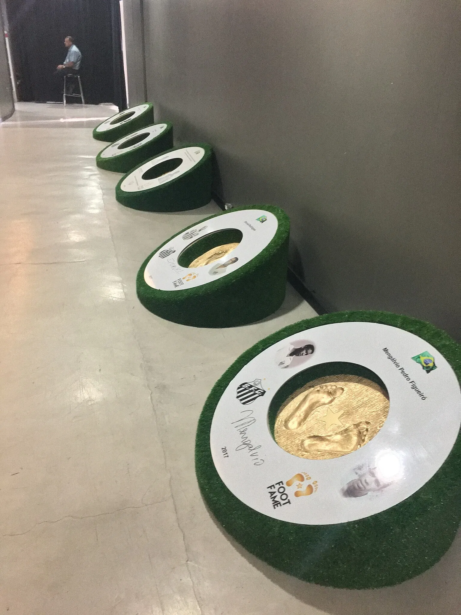 Memorial of Achievements