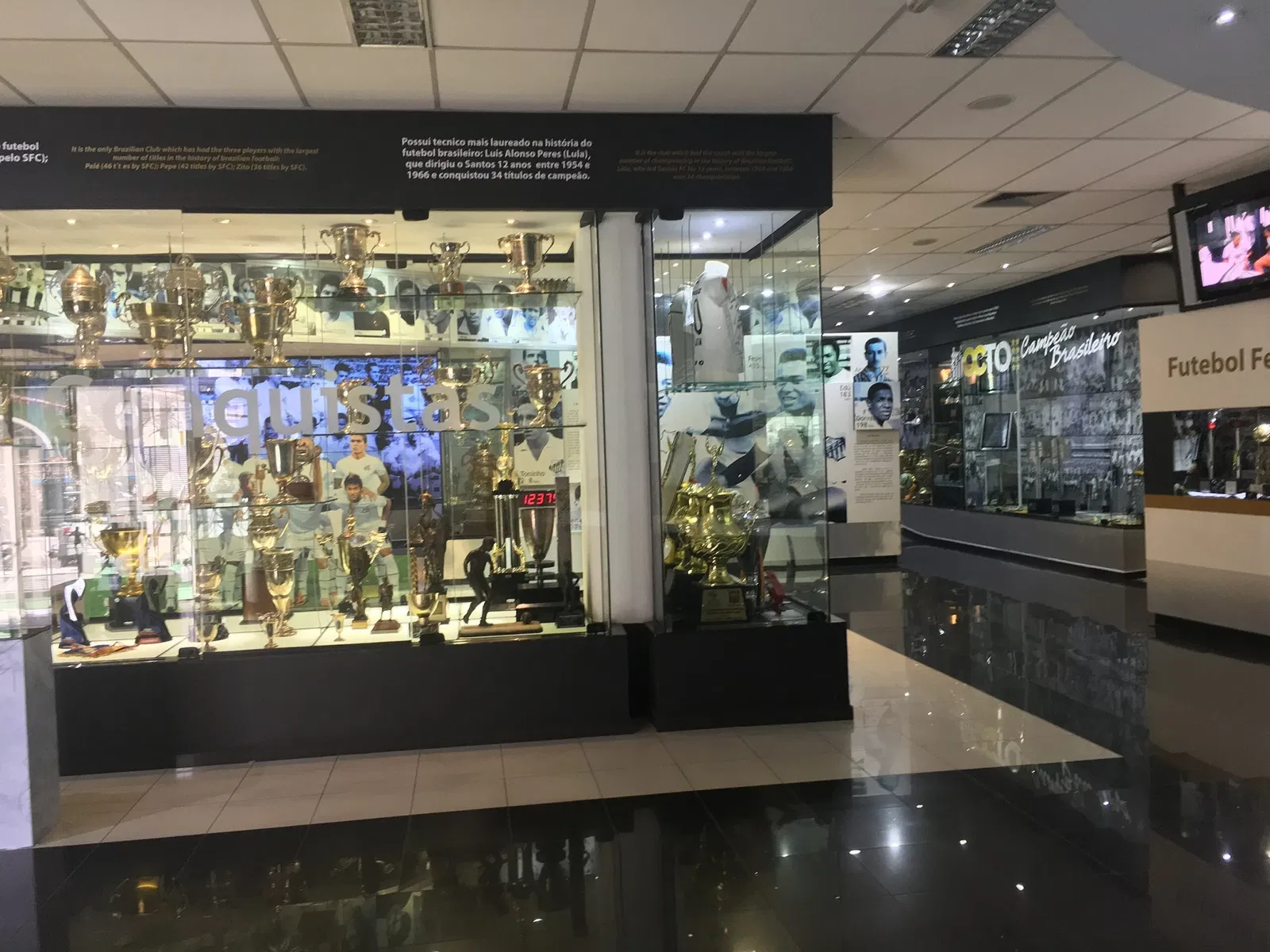 Memorial of Achievements