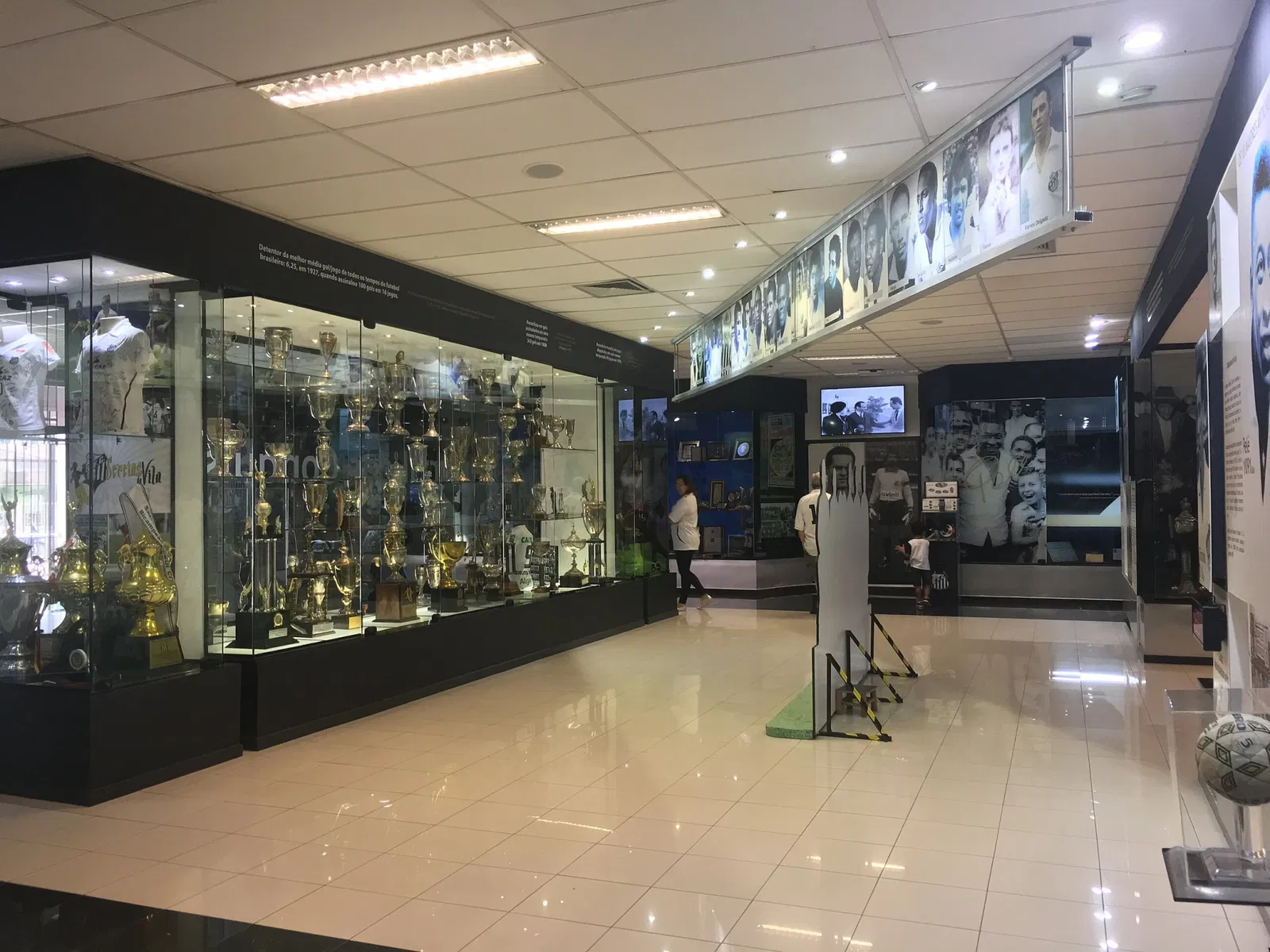 Memorial of Achievements