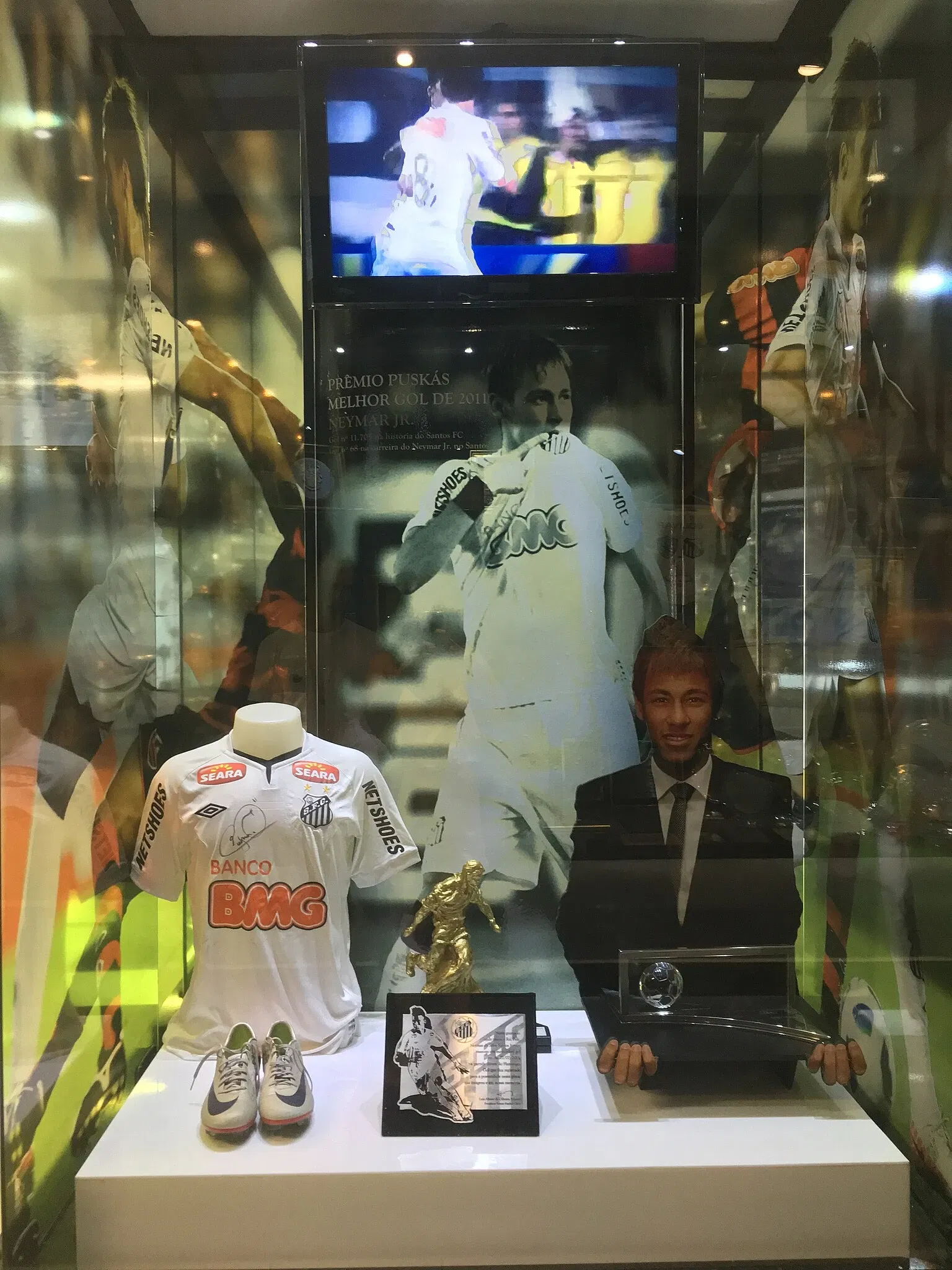 Memorial of Achievements