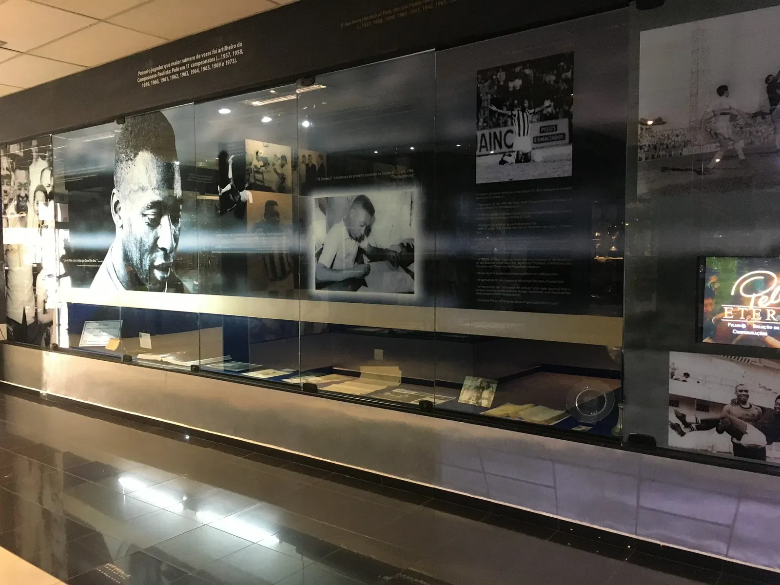 Memorial of Achievements