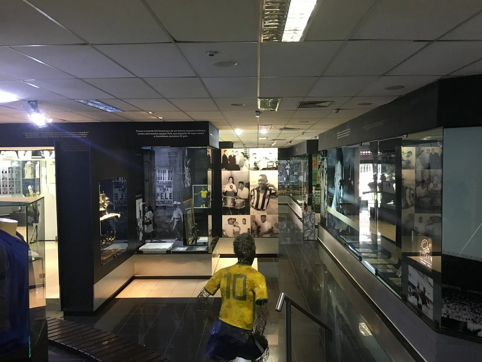 Memorial of Achievements