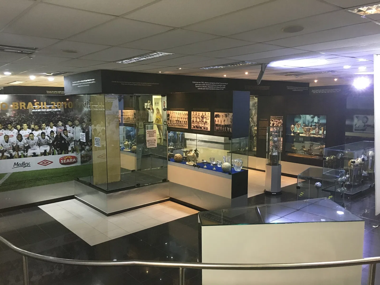 Memorial of Achievements