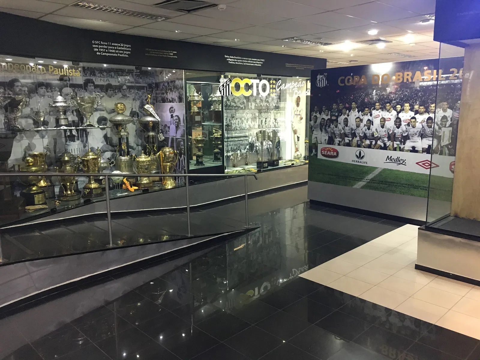 Memorial of Achievements