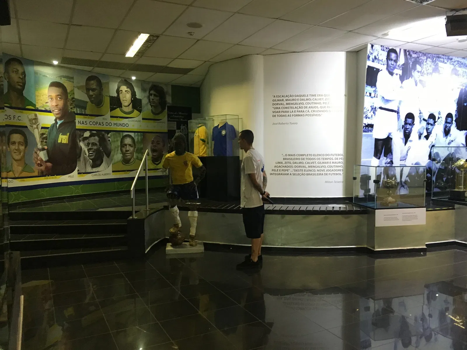 Memorial of Achievements