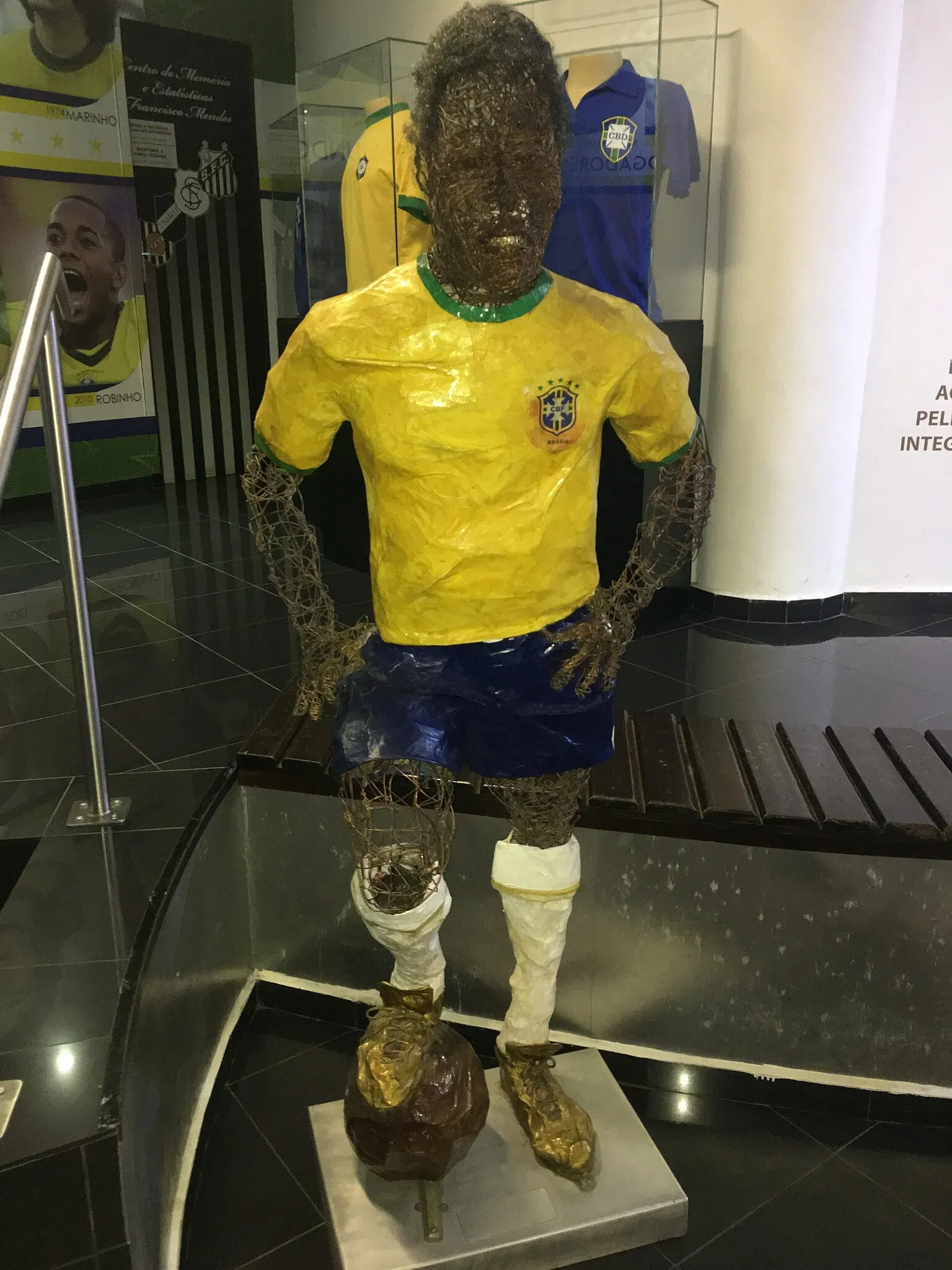 Memorial of Achievements