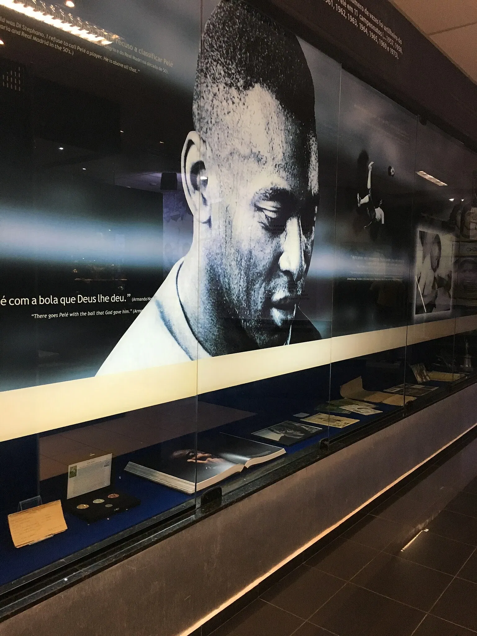 Memorial of Achievements