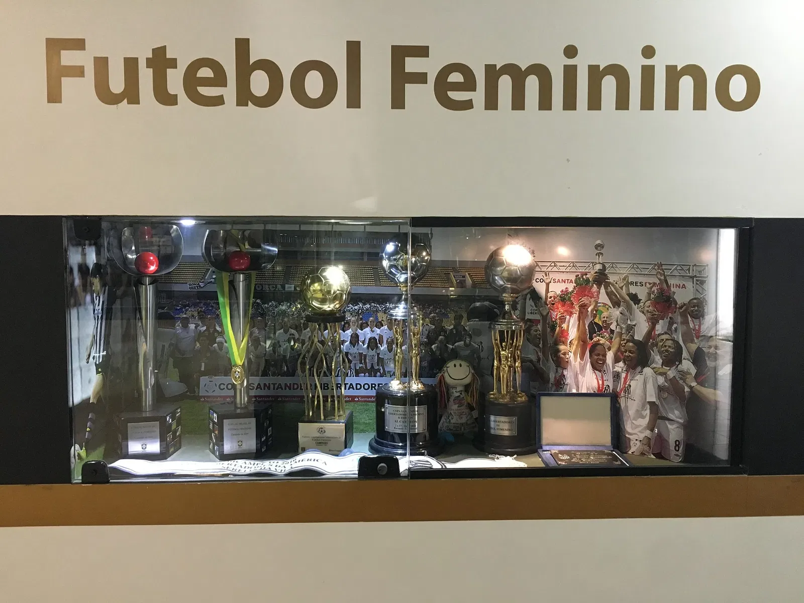 Memorial of Achievements