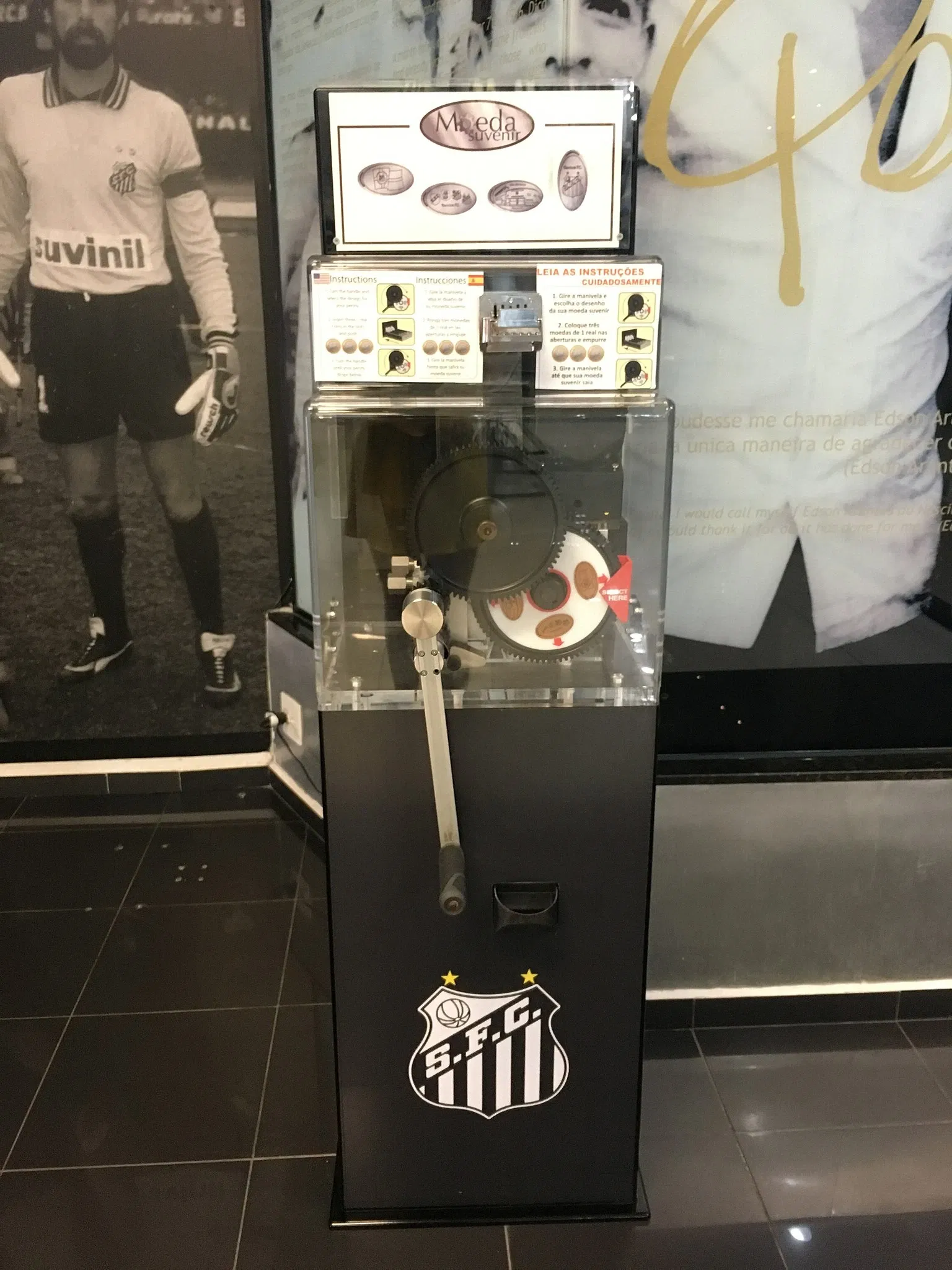 Memorial of Achievements