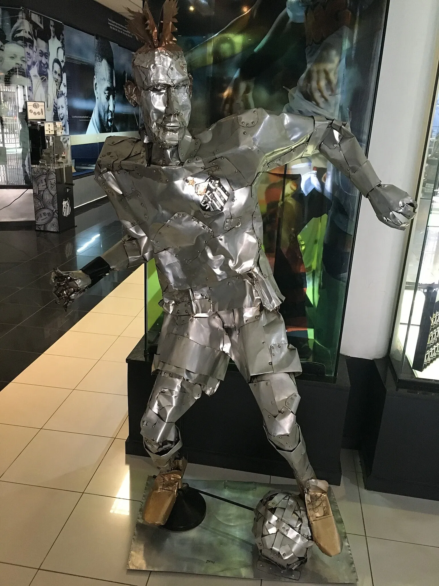 Memorial of Achievements