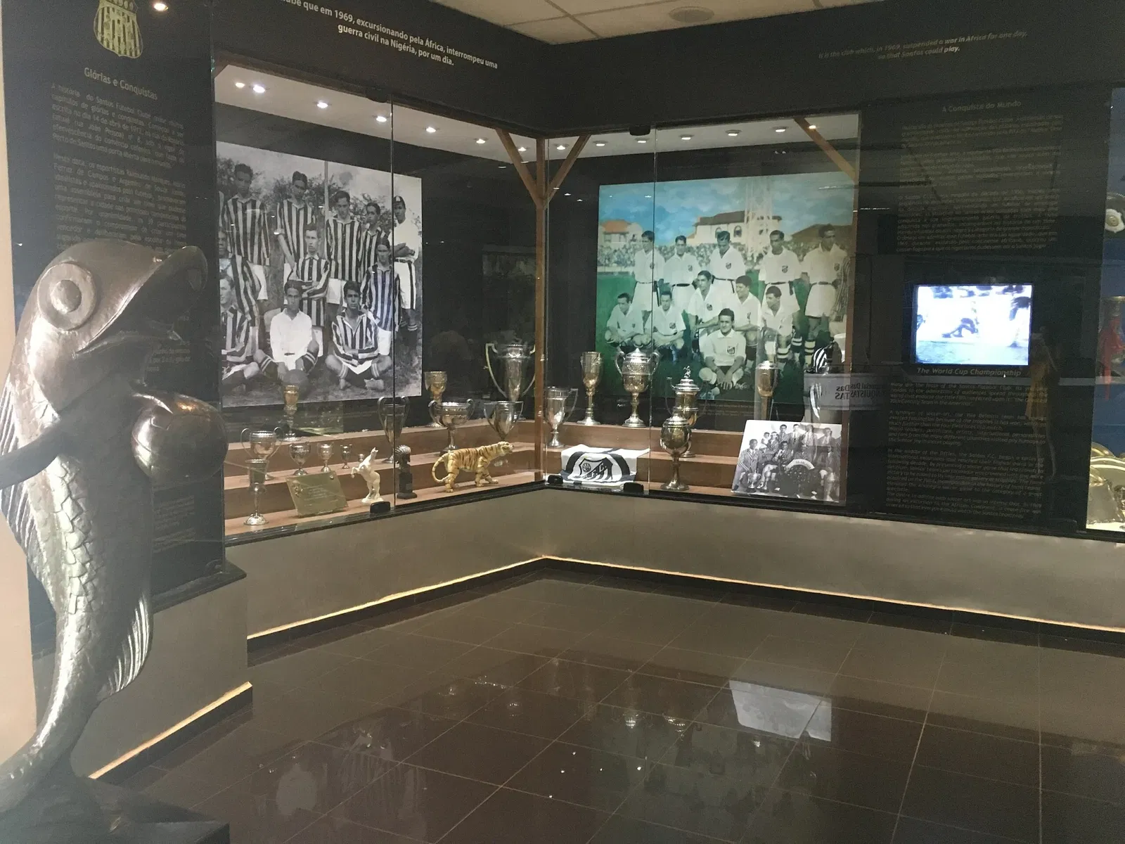 Memorial of Achievements