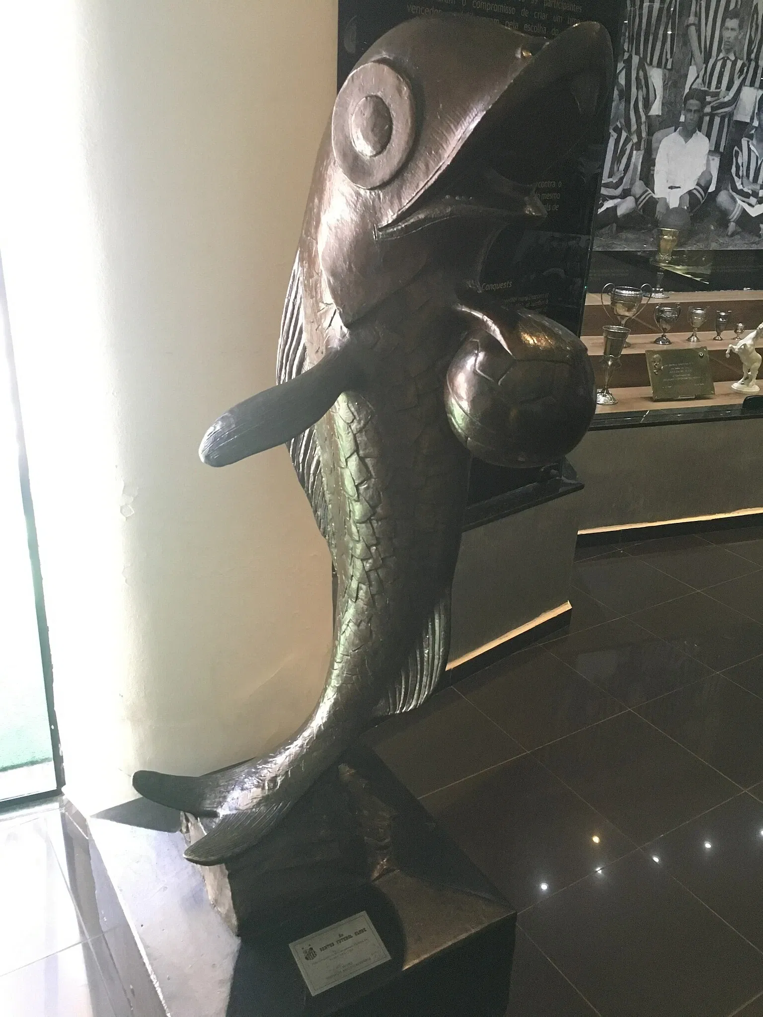 Memorial of Achievements