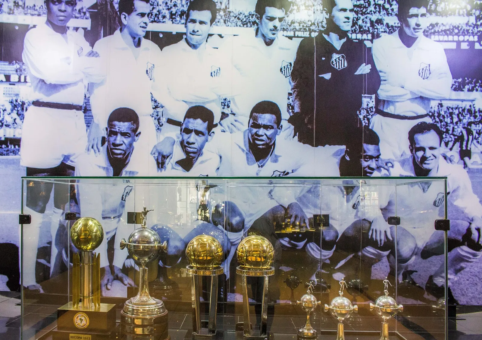 Memorial of Achievements