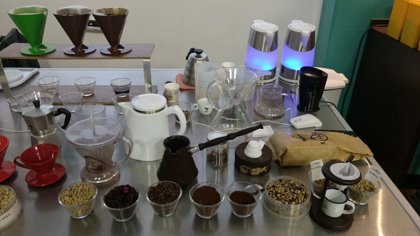 Bolsa Oficial de Café