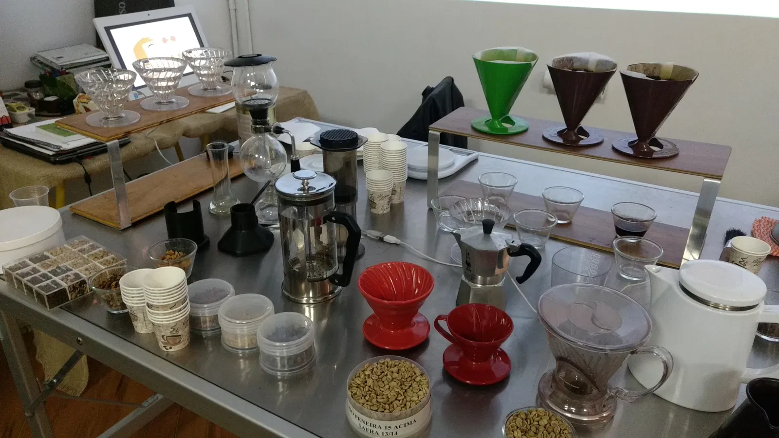 Bolsa Oficial de Café