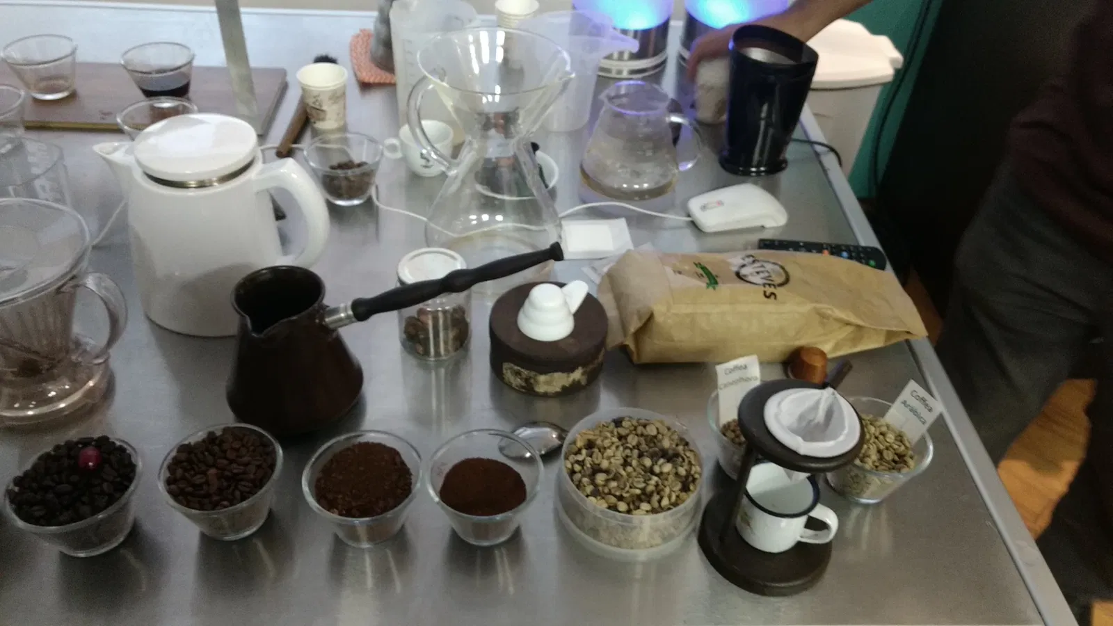 Bolsa Oficial de Café