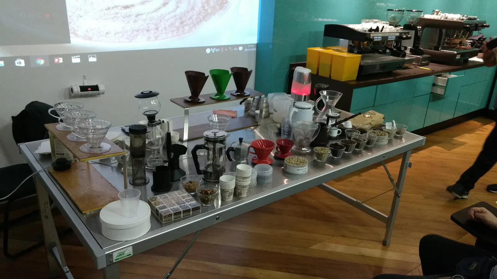 Bolsa Oficial de Café