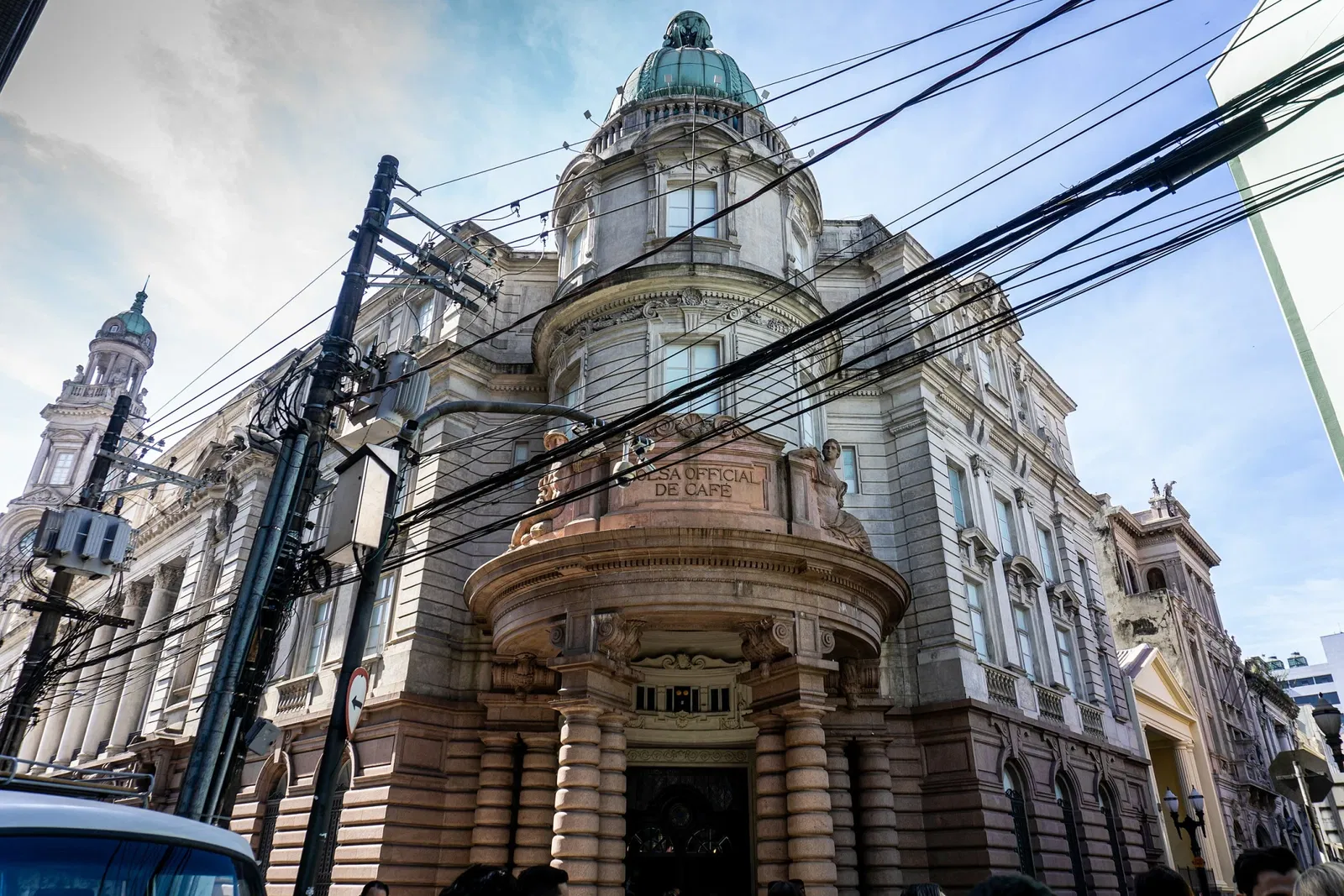 Bolsa Oficial de Café