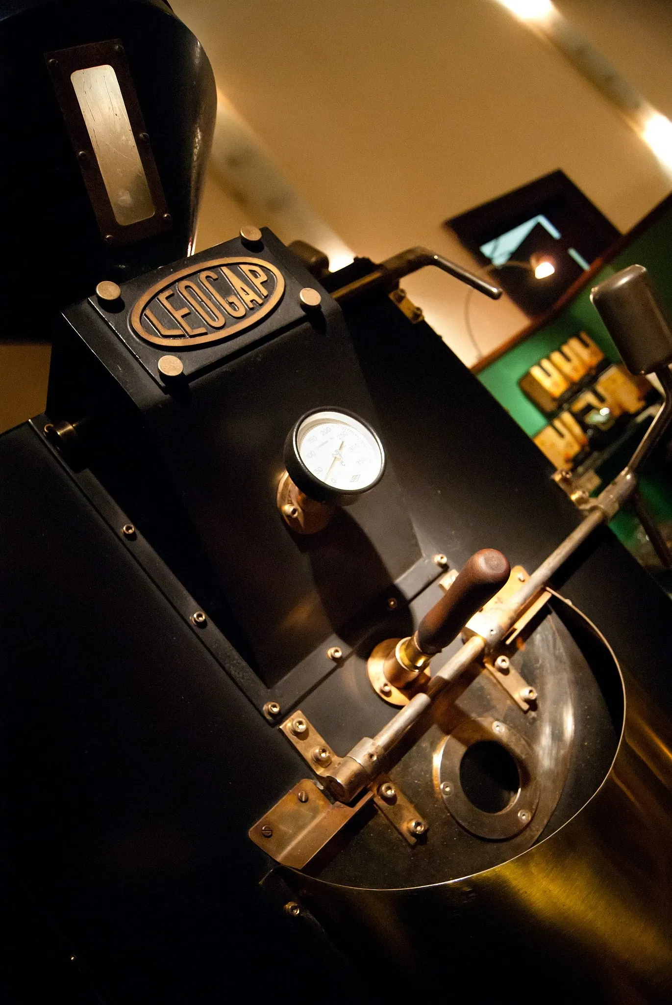 Bolsa Oficial de Café