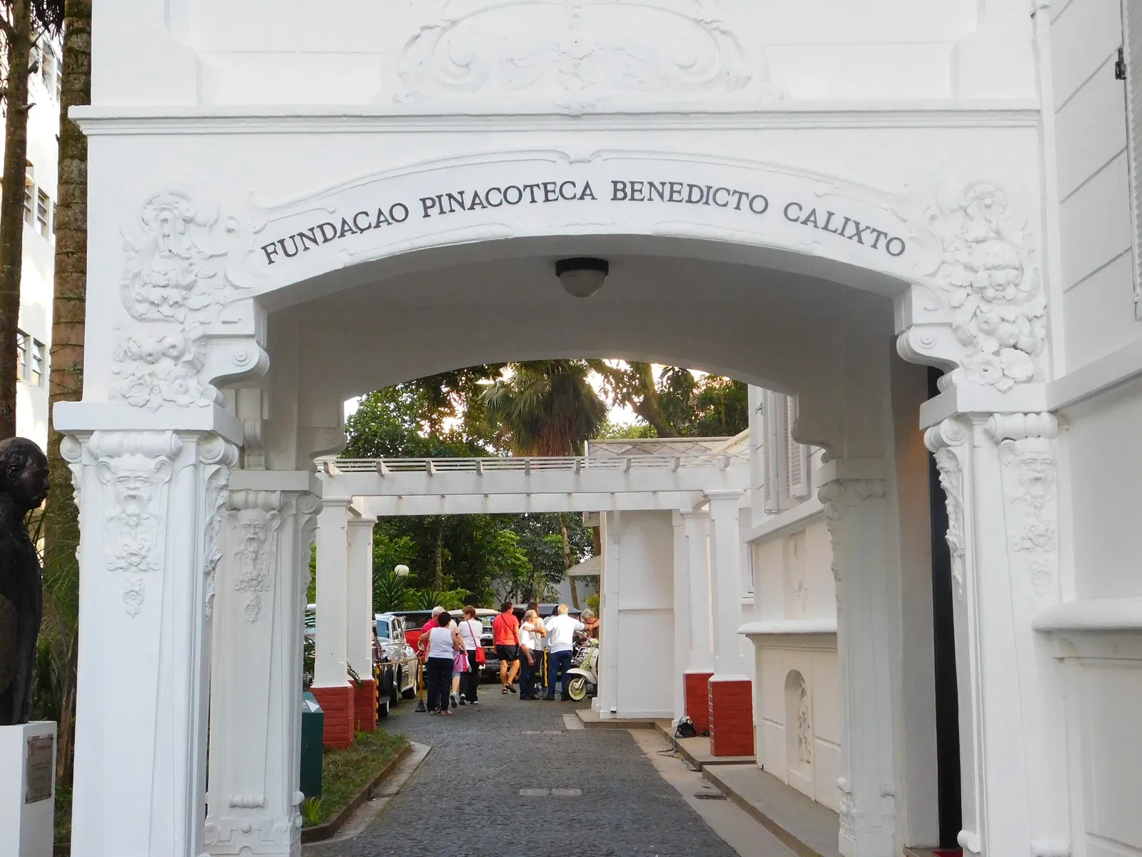 Fundação Pinacoteca Benedicto Calixto