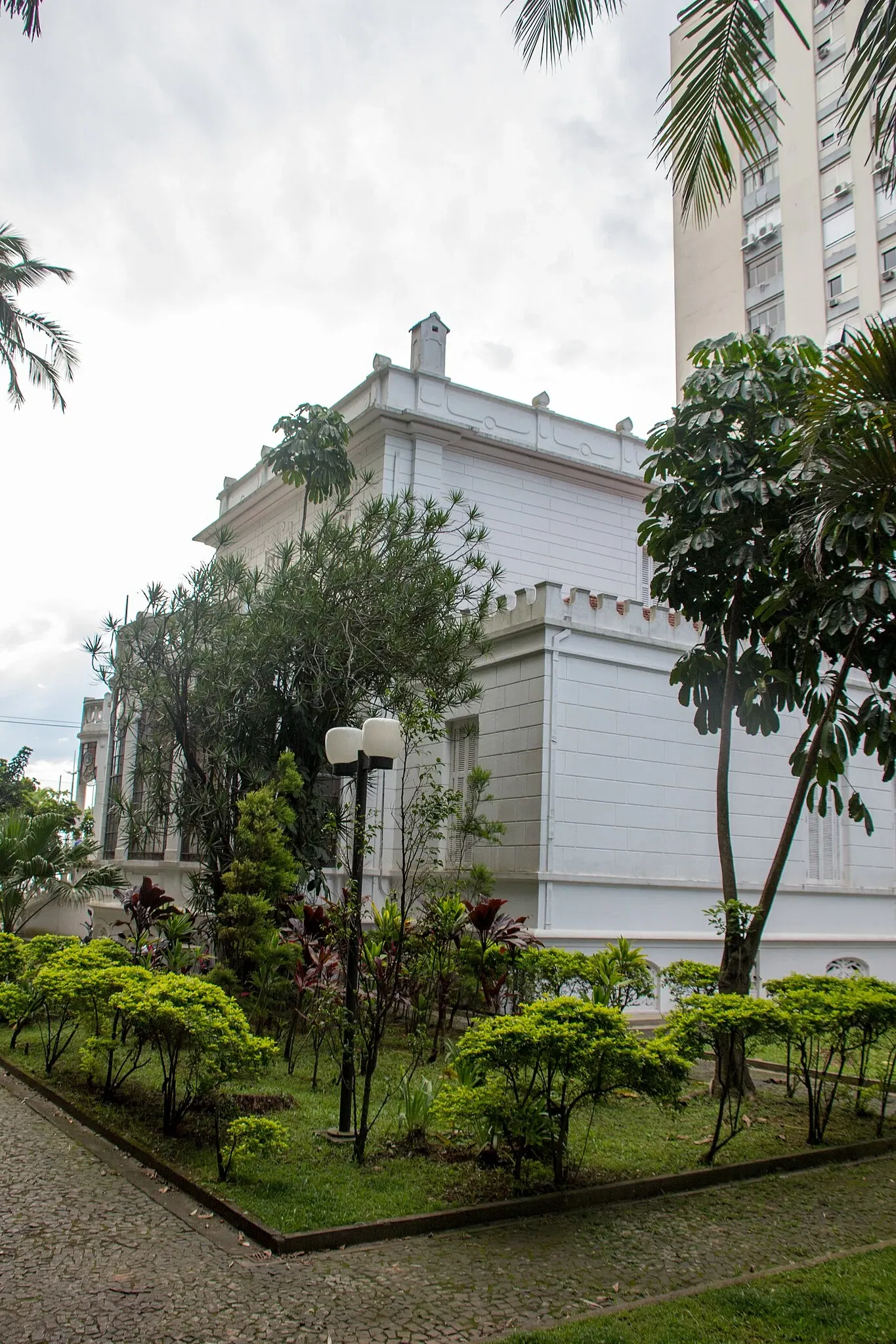 Fundação Pinacoteca Benedicto Calixto