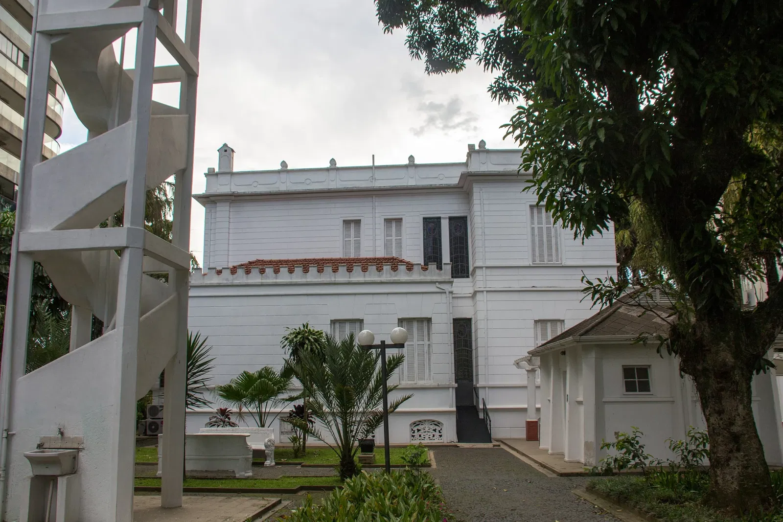 Fundação Pinacoteca Benedicto Calixto