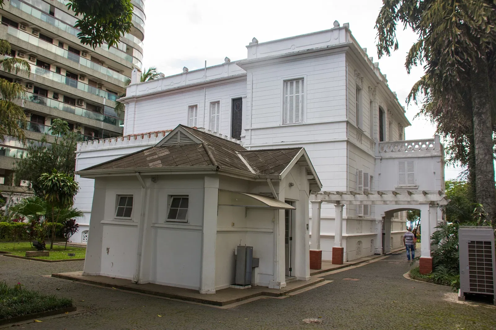 Fundação Pinacoteca Benedicto Calixto