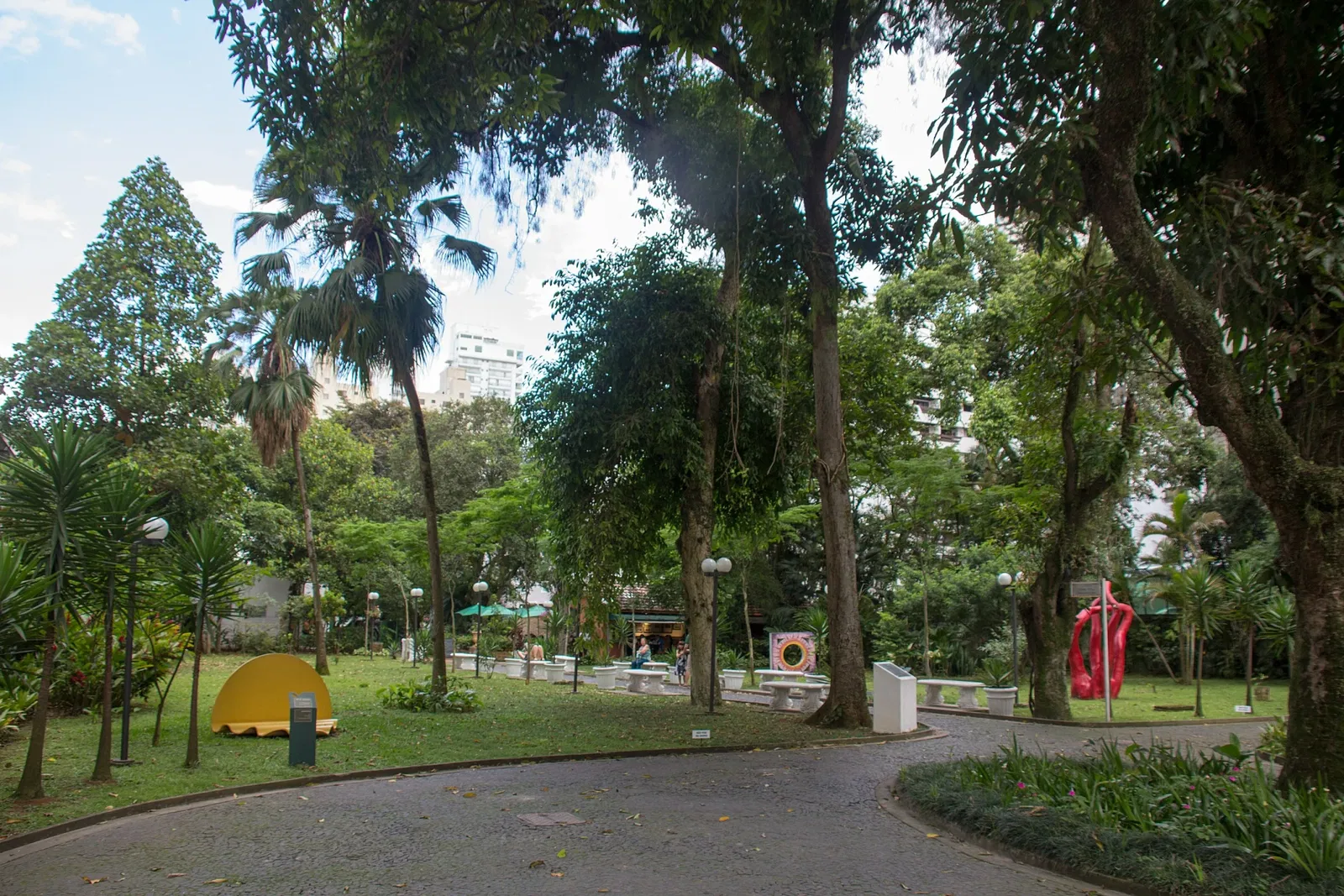 Fundação Pinacoteca Benedicto Calixto