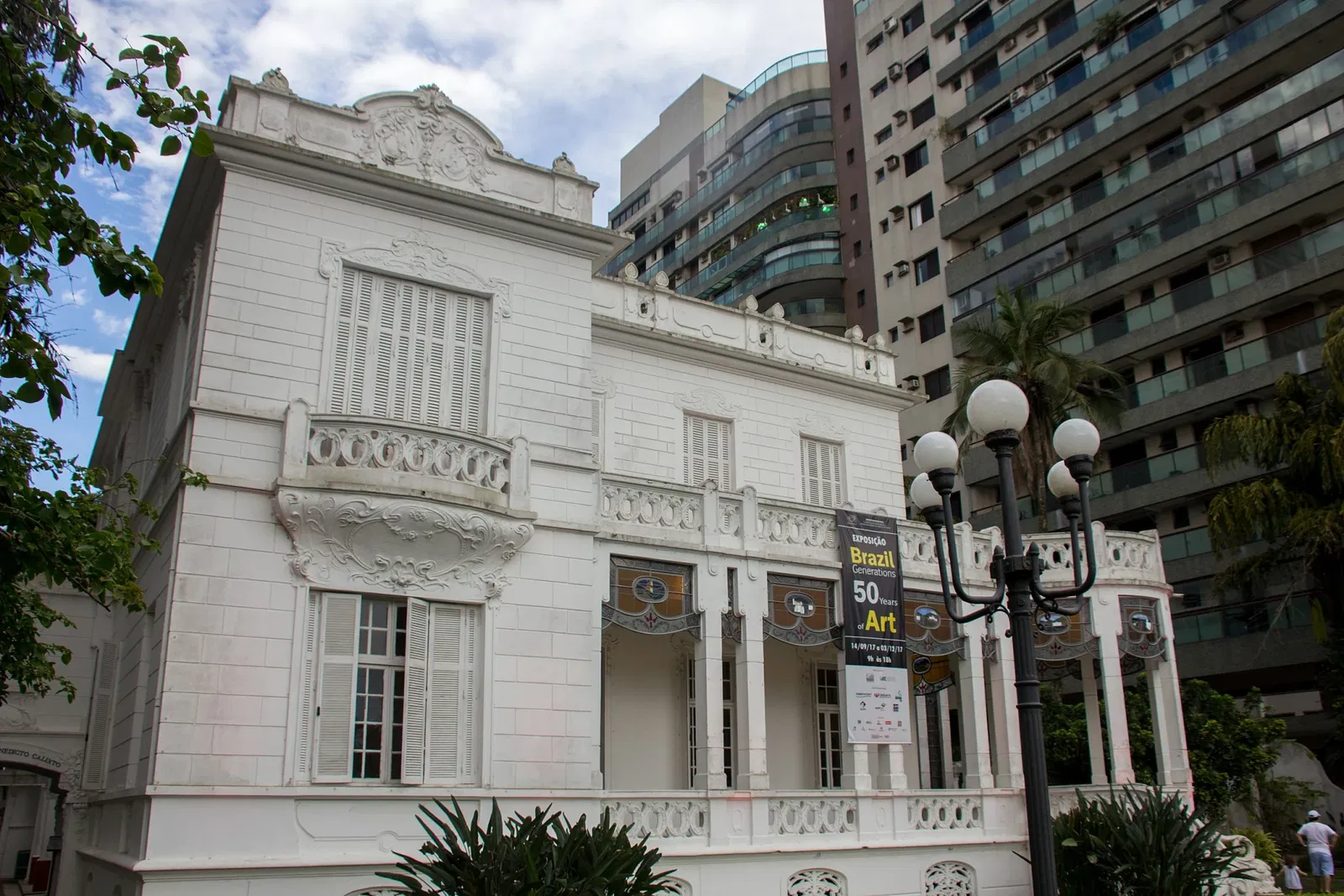 Fundação Pinacoteca Benedicto Calixto